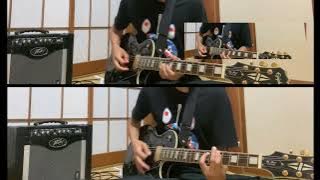 Kotak - Bendera (Guitar Cover)