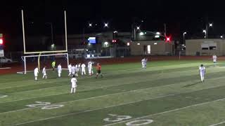 Wy Gol V Pinole 2020