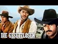 Die gesetzlosen  western action  ganzer spielfilm  deutsch  drama  cowboyfilm