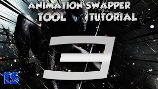SM3 Animation Swapper Tool Quick Tutorial screenshot 1