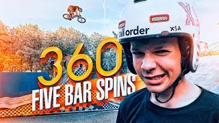 Достигаем ПРЕДЕЛА на Олимпийской тренировке | Диван На Прокачку | BMX фристайл