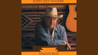 Miniatura de vídeo de "Jerry Jeff Walker - Navajo Rug"
