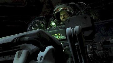 SC2 Infested Cinematic