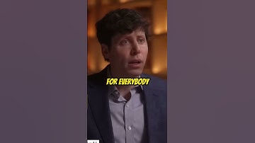 Sam Altman on How AI WILL Reshape the World 🌍 #ai #future