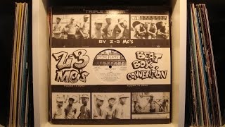 Z 3 MC's   Triple Threat  1985
