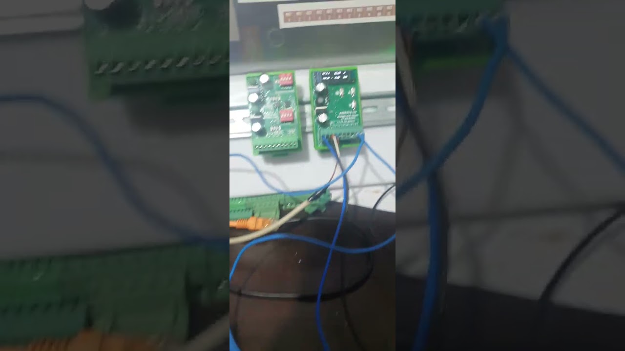 modbus rtu rs485 pt100 modulu