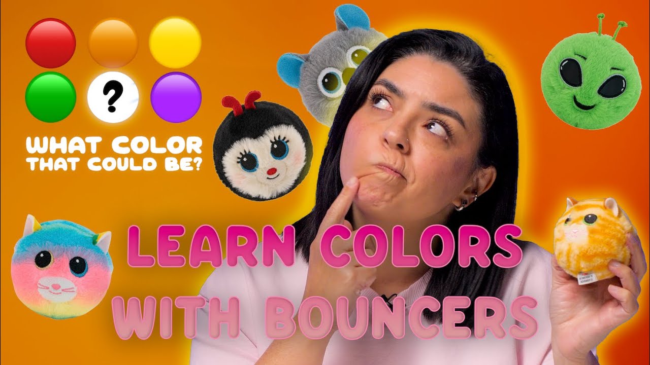 EPISODE 8 - Play & Learn with Beanie Bouncer 