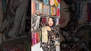 Toko Hijab & Gamis Paling Murah Mulai Rp 15.000 Beli 3 Diskon 5Rb Pcsnya