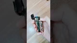 Review SINGKAT Korek Api Bara Triple Jet Honest #shorts #korekapi #trending #shortvideo #korek #yt