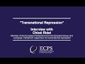 EP Rapporteur Ridel EU Should Expand Sanctions Regime To Effectively Target Transnational Repression EP Rapporteur Ridel EU Should Expand Sanctions Regime To Effectively Target Transnational Repression