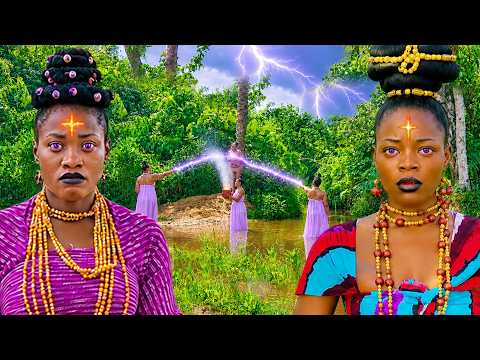 The Powerful Daughters Of The Seven Sea -Latest Nigerian Movie
