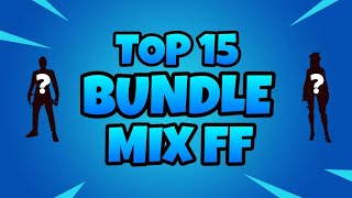 Top 15 Bundle Free Fire Terbagus Menurut Faith Gaming