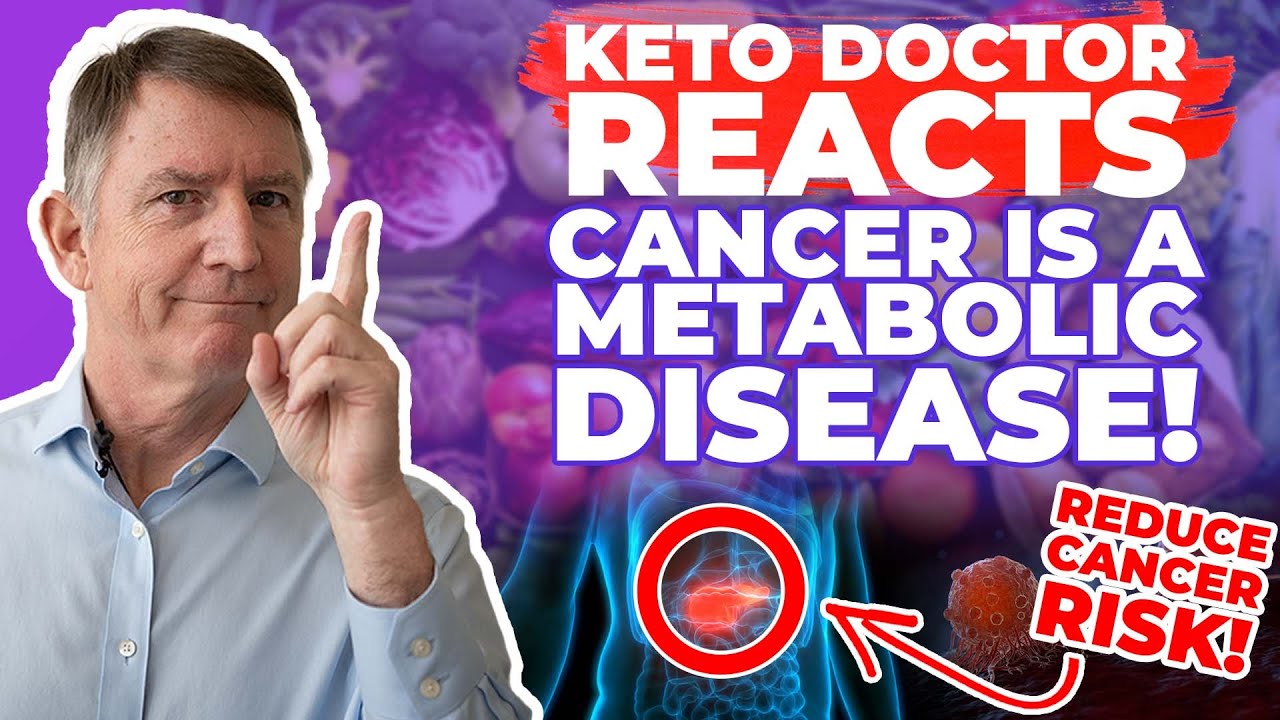 WHAT IS NON-TOXIC CANCER THERAPY? - Dr. Westman Reacts - YouTube
