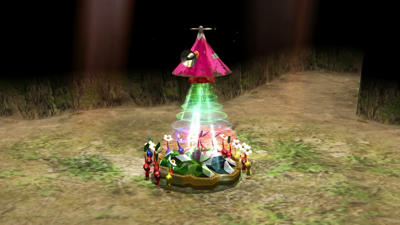Pikmin 2 Day 18 - YouTube