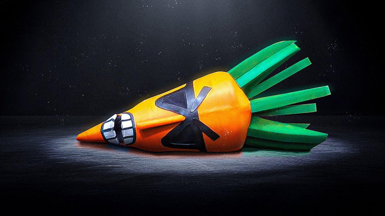 Радиоактивная кроличья нора