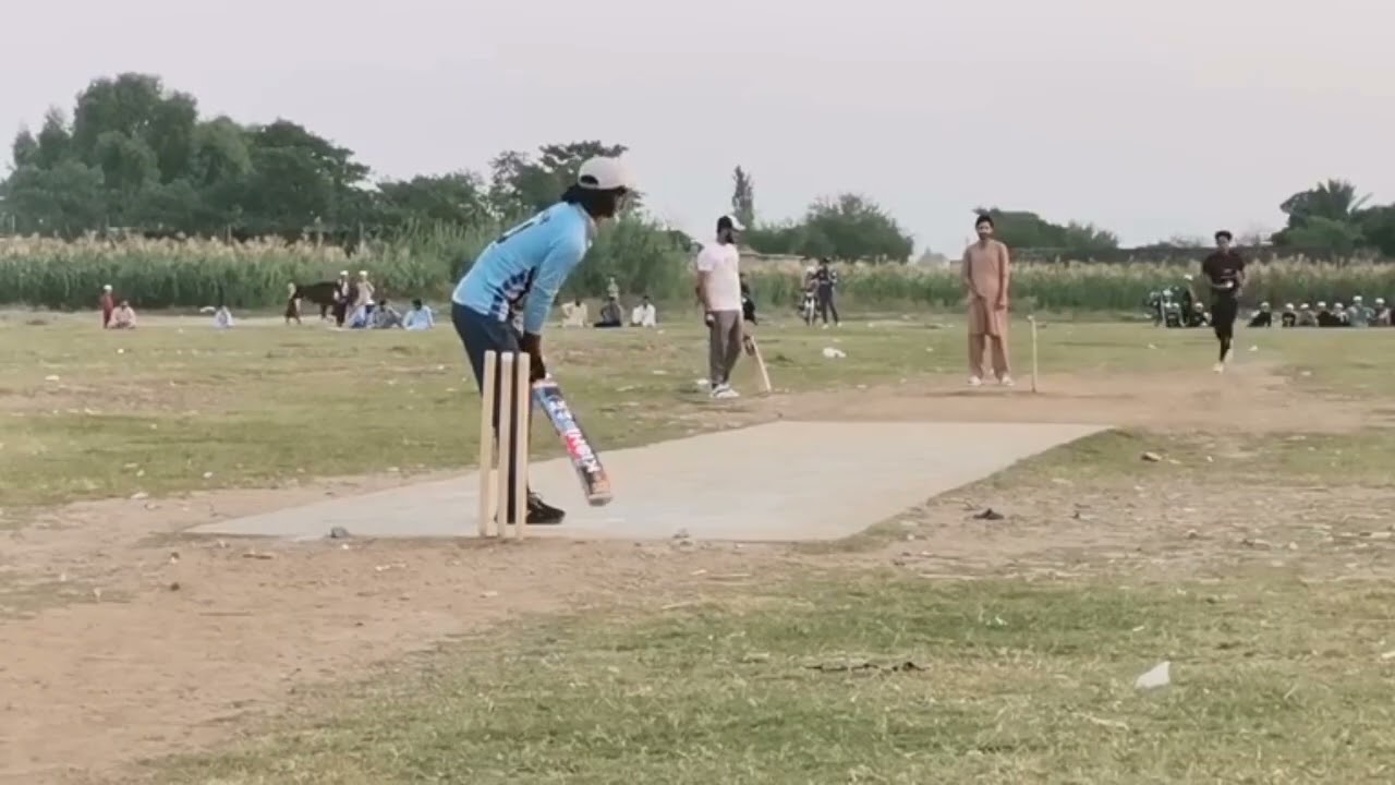 Lala G markhor vs Mummaia cricket club