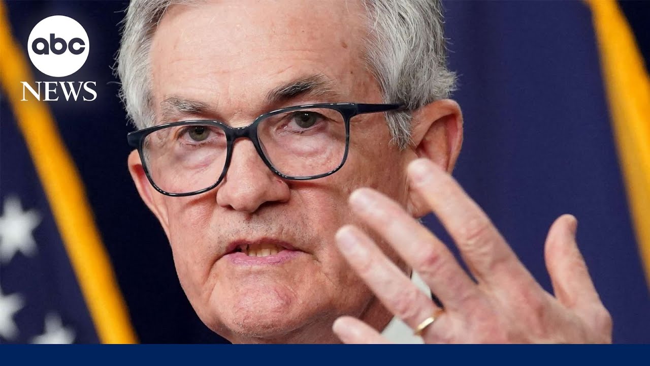 Fed raises interest rates 0.25%, hitting a 22-year high