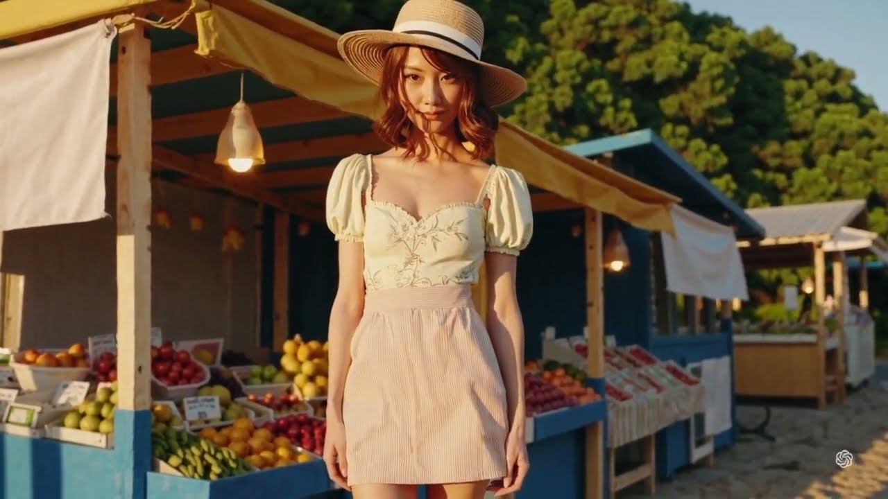 [M/V] Letting Go Peacefully 🤍☁️🌿🍃✨️ | Lo-Fi