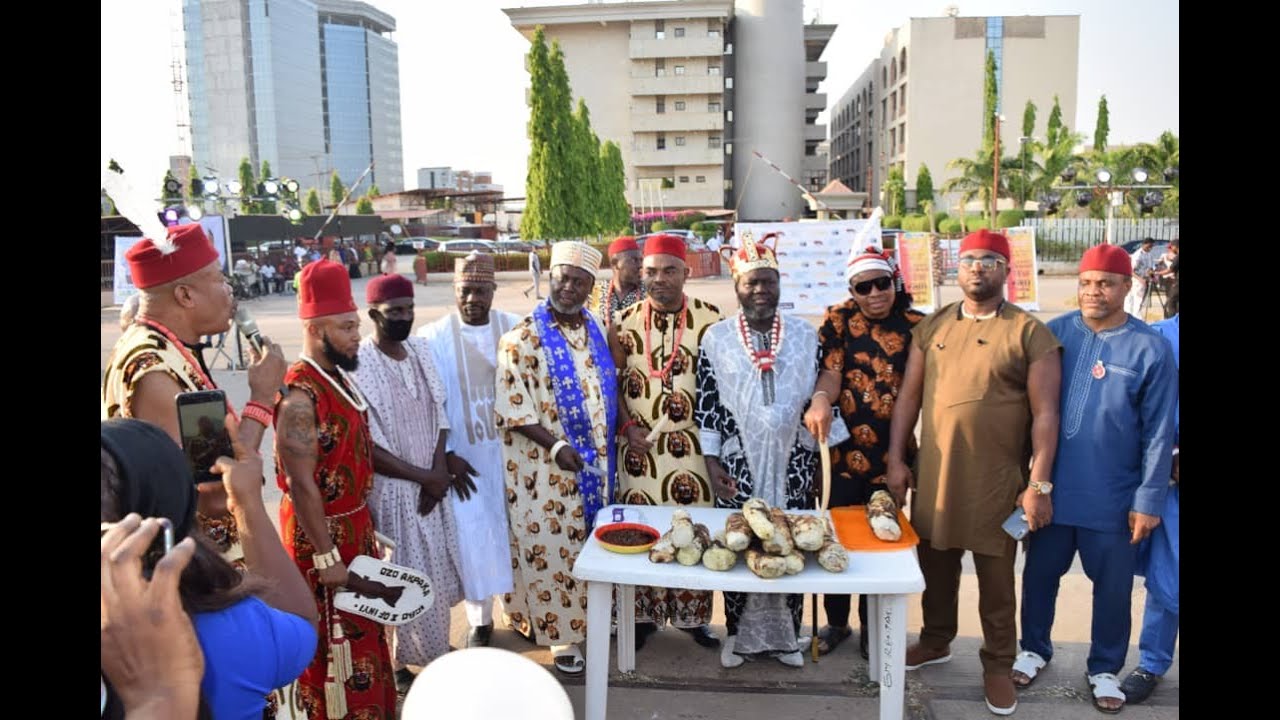 Nigeria Festivals, Arts and Culture