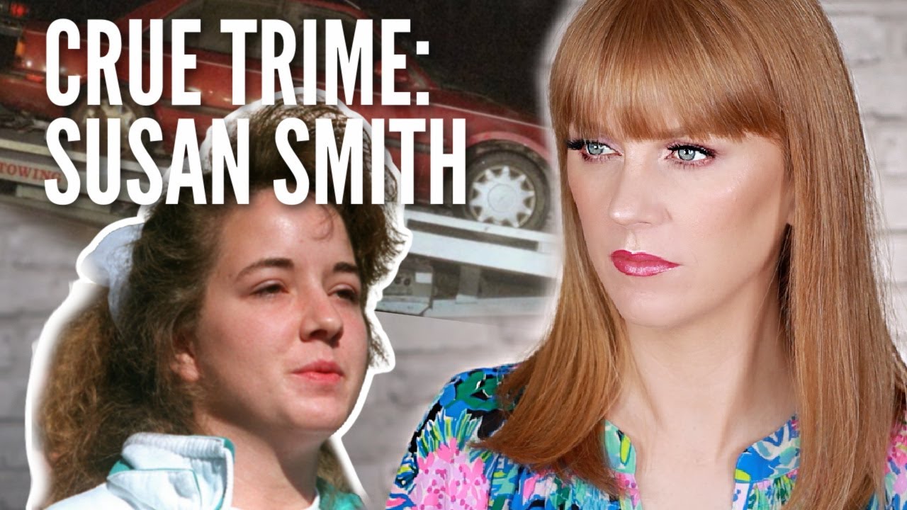 SUSAN SMITH | CRUE TRIME | BETTER OFF RED | (SC)