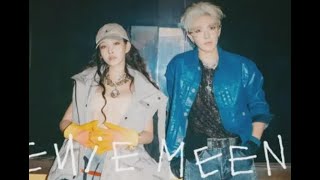 CHUNGHA-'EENIE MEENIE (Feat. Hongjoong of ATEEZ)' Official Music Video