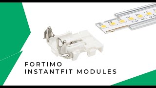 Signify - Fortimo InstantFit LED Modules