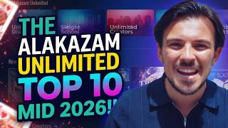2026 Unlimited Mid Year Top 10!!!