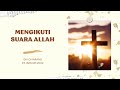 <i><b><span style="color:red"> Kebaktian Minggu GKI Cikarang 13 Februari  2022 </i></b></span>