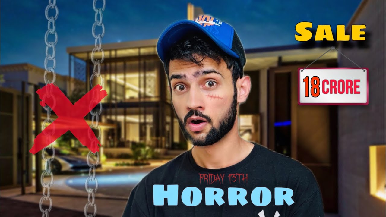 Random Stay In Dubai Luxurious Villa For A Night !! | What We Have See ...