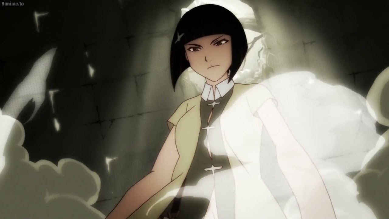 Araragi vs Kagenui Blu-Ray Version