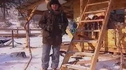 Путешествие на собачьей упряжке (Сергей Дудкин) 2010 г