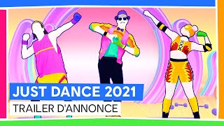 JUST DANCE 2021 - TRAILER D'ANNONCE - NINTENDO DIRECT [OFFICIEL]