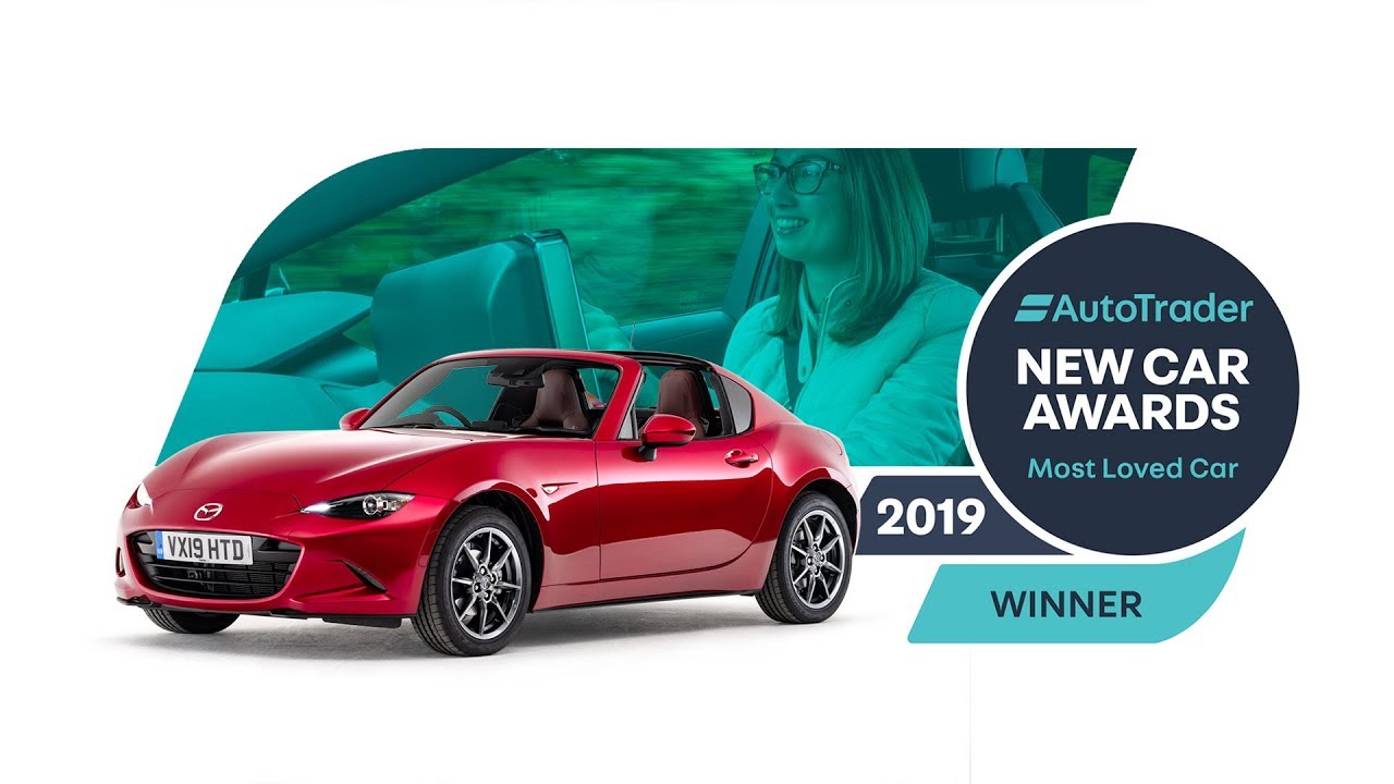 Auto Trader New Car Awards 2019 Most loved car YouTube