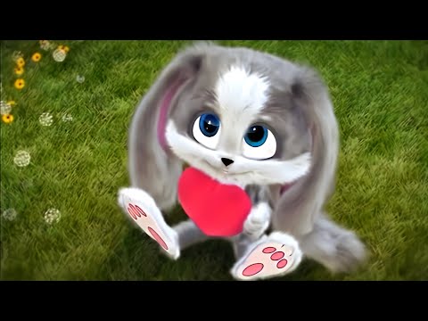 Schnuffel Bunny I Love You So Slowed Deep Reverb 