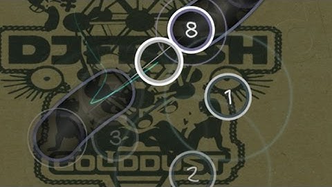 osu!mapping: filler rhythm