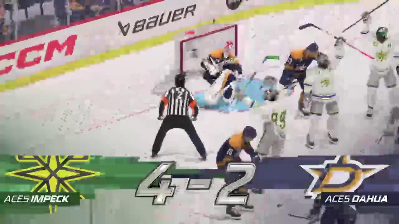 EWHC Championships - Dahua VS Impeck