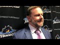 Coach Madden Postgame (3.23.19)