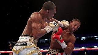 Errol Spence Already Defeated A Bigger Threat Than Shawn Porter