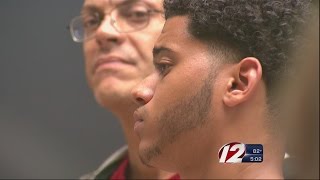 Suspect In Woonsocket Shooting Held Without Bail