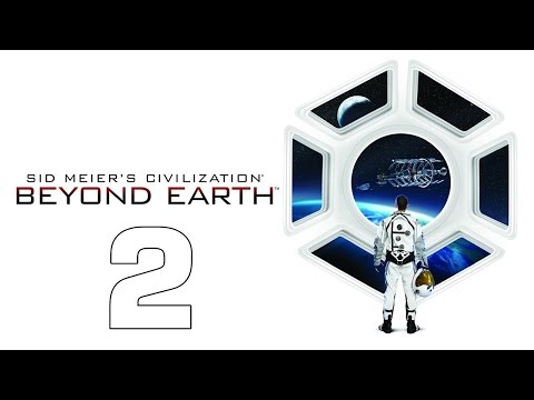 Видео: Civilization: Beyond Earth #2 - Очистка территории