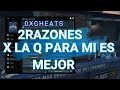 2 Razones por que 0xcheats es el mejor !