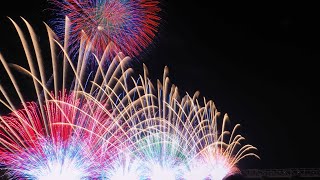 第70回とりで利根川大花火大会2025　茨城県取手市