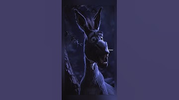 Shrek if it were in 80s dark fantasy #liveaction #darkfantasyaesthetic #nostalgia