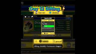 🏆 Day 12 Winner Reveal! Perm Dragon Claimed 🐉 | fatalveyron Giveaway Results