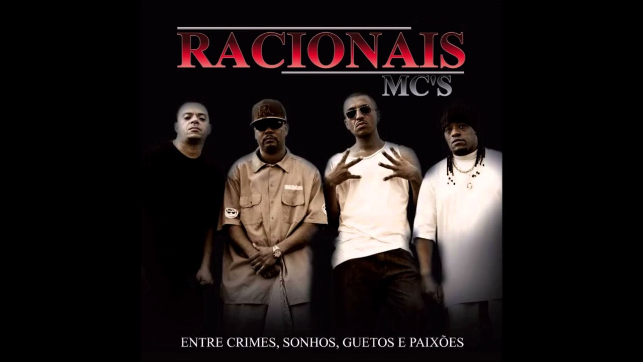 Racionais Mc's - Coração da Quebra 2 (X da Questão IA/AI Cover)