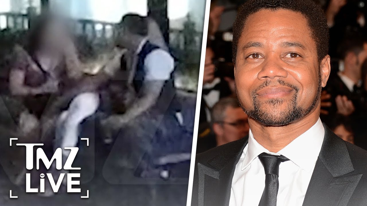 Cuba Gooding Jr. 