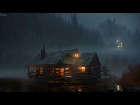 6 Hours Rain,🌚 Effective Immediately | 🛌🏿 Relaxing Rain Sounds For Sleeping