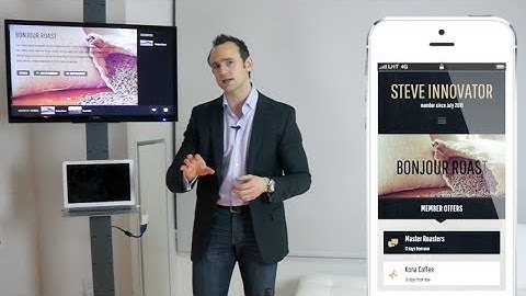 Internet of Customers - Kiosk with iBeacon, Heroku & Salesforce Platform