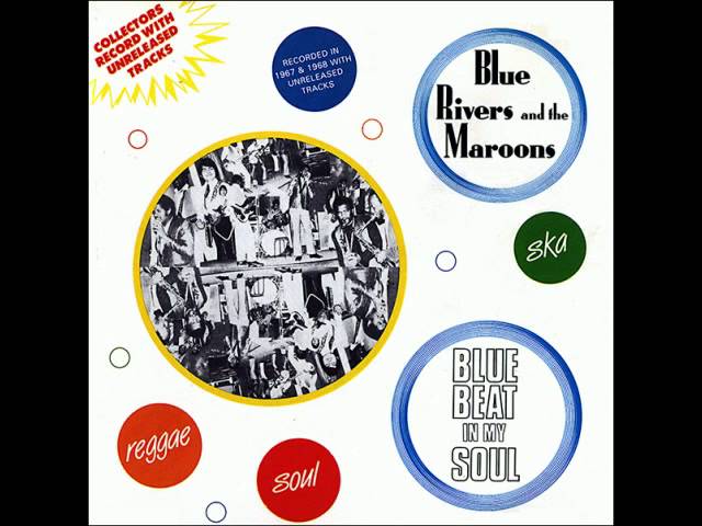 英LP Blue s &amp; The Maroons Blue Beat In My Soul SX6192 COLUMBIA /00260 Blue Rivers / Maroons/Blue Beat In My Soul SX6192 Used LP | eBay