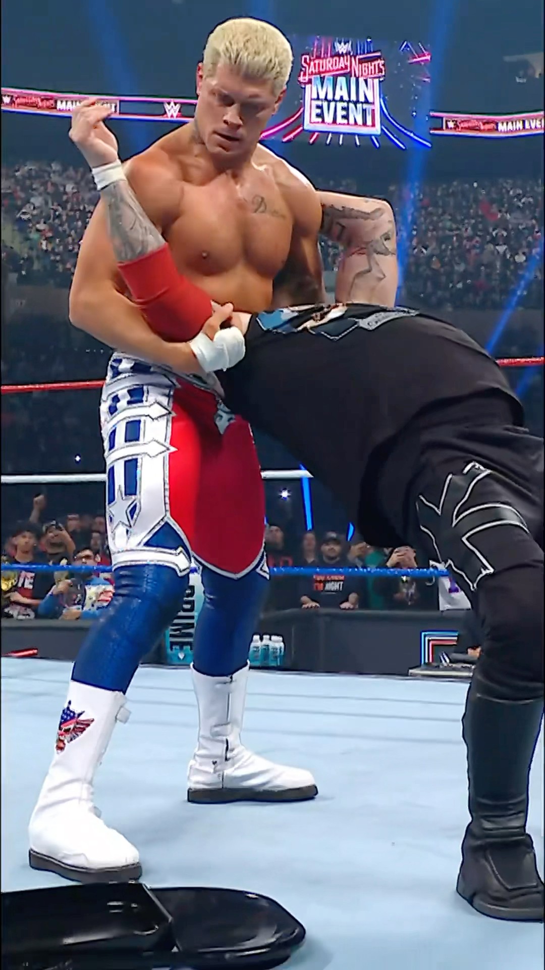 Cody Rhodes retains his Championship against Kevin Owens